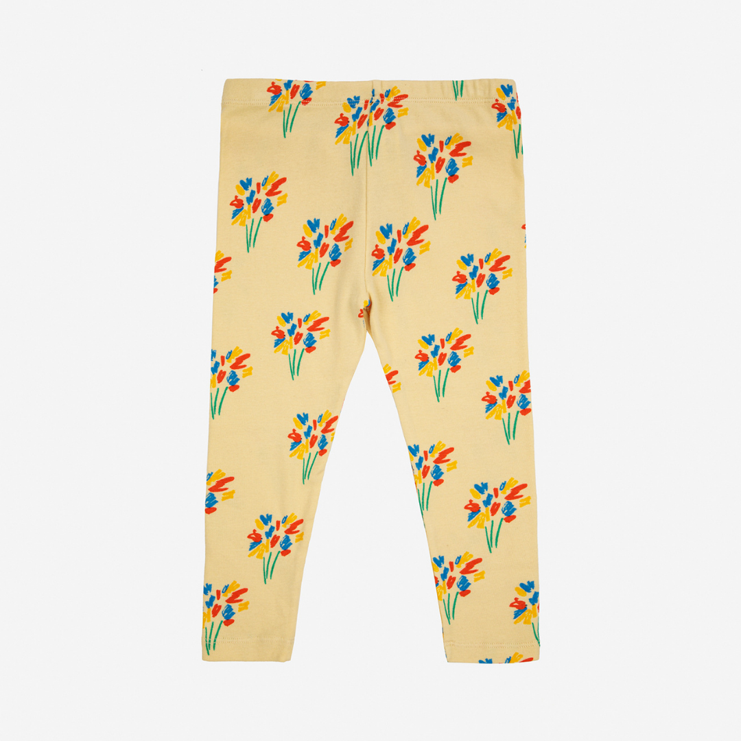 BOBO CHOSES - Baby Fireworks all over leggings