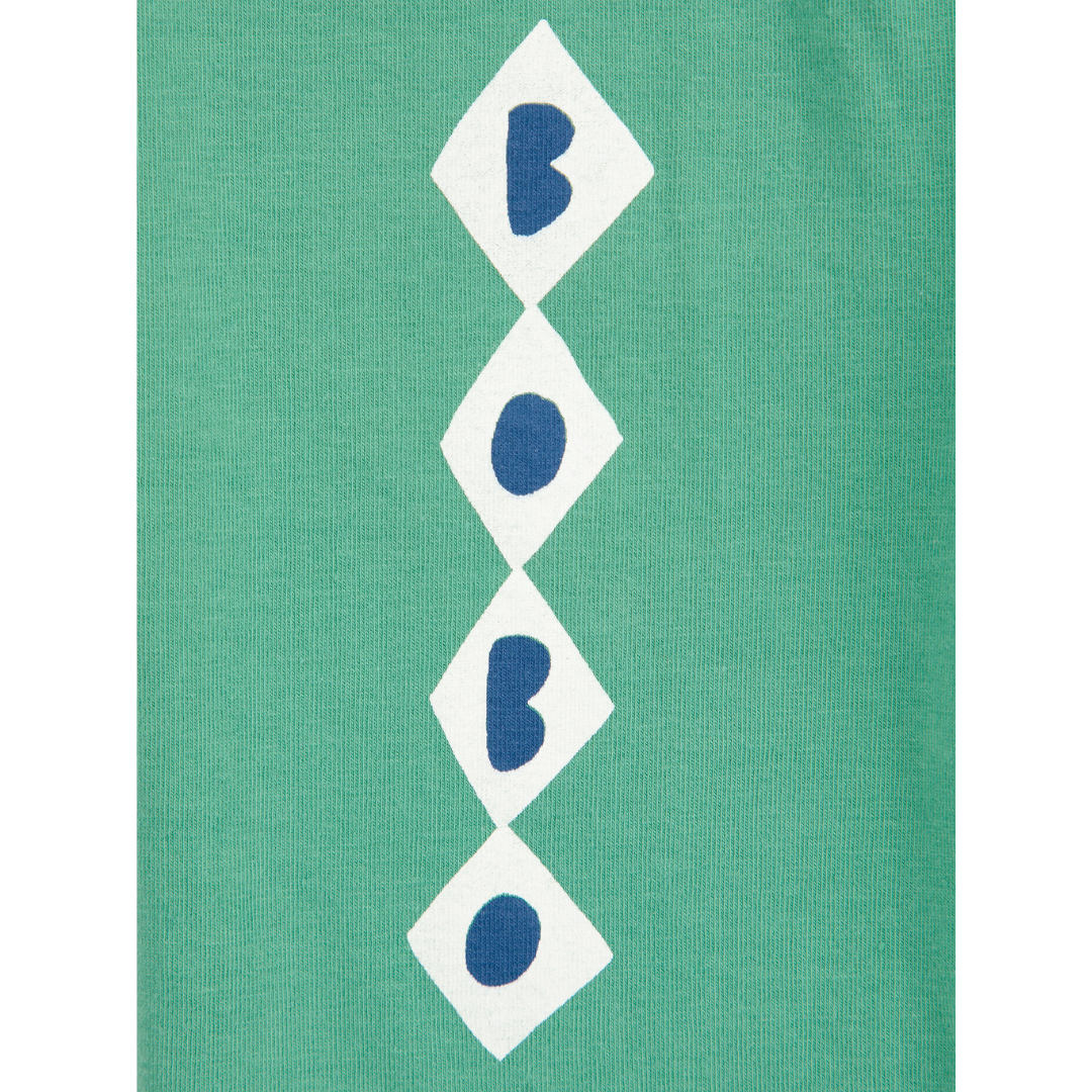 last one / BOBO CHOSES - Baby Bobo Choses Diamonds leggings
