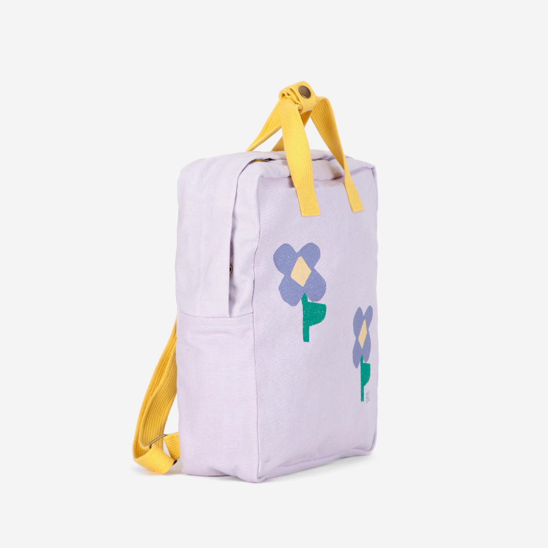 last one / BOBO CHOSES - Pansy Flower schoolbag
