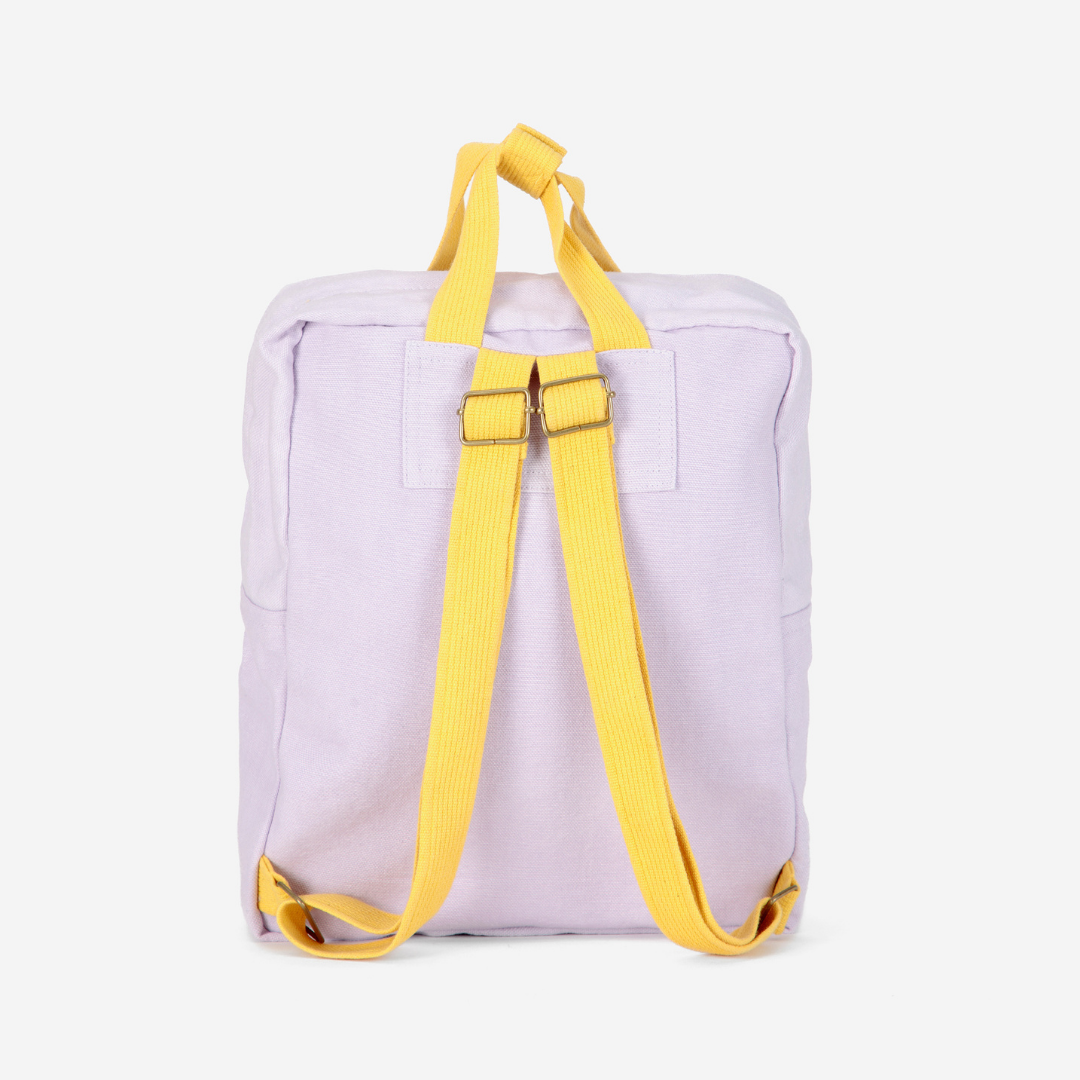 last one / BOBO CHOSES - Pansy Flower schoolbag