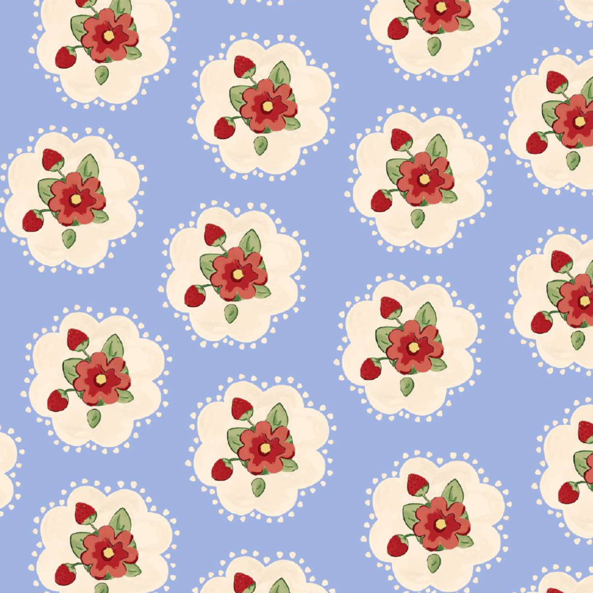 hello Simone - Lizy pants<Provence>