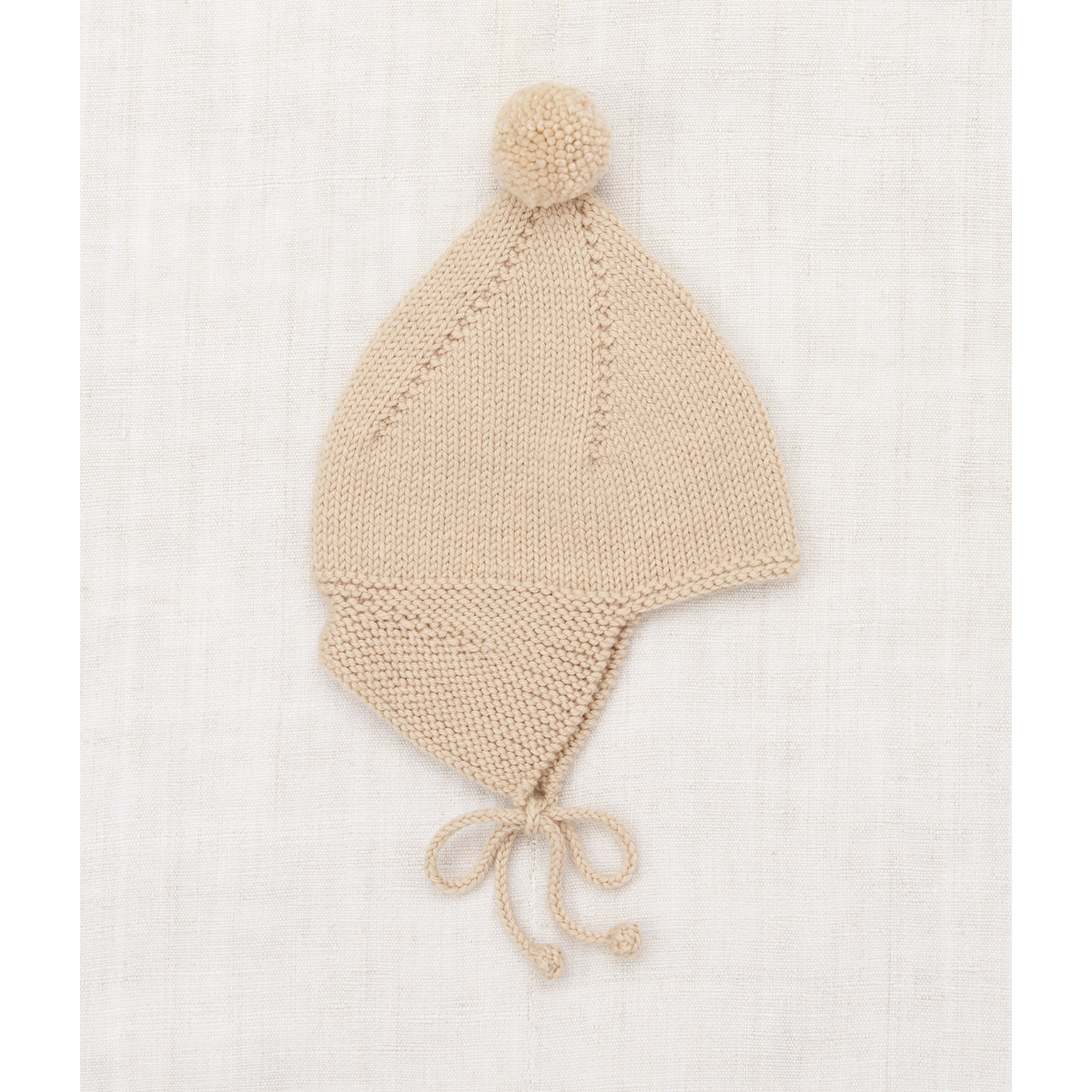 Misha&Puff - Baby Pointy Peak Hat<Patina>