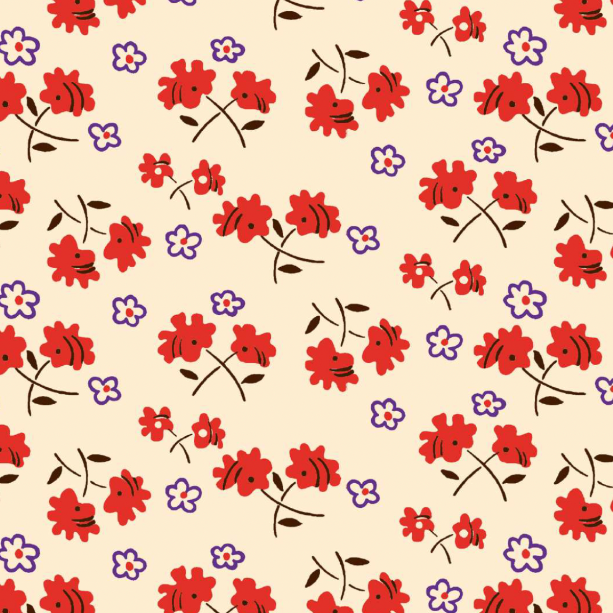 hello Simone - Paquerette top<Callas>