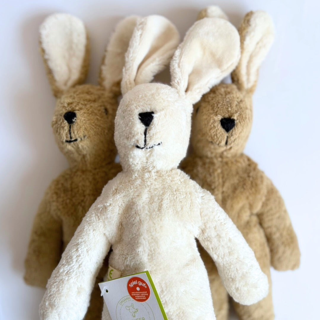 SENGER Naturwelt - Floppy Animal Rabbit <white>