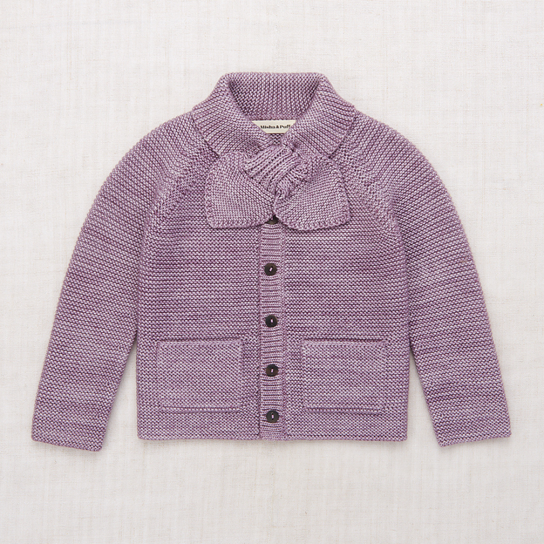 50%OFF / Misha&Puff - Scout Cardigan<Periwinkle>