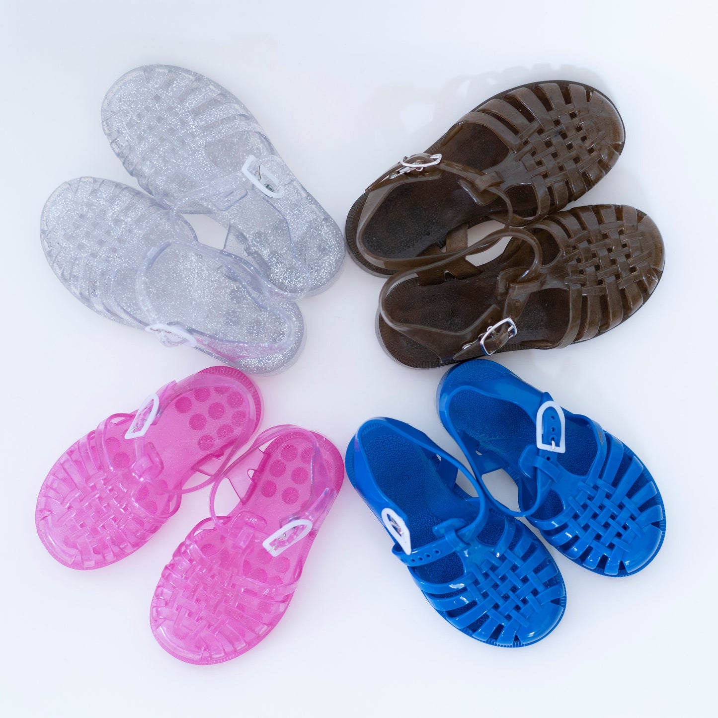 Méduse - KIDS SANDALS SUN <CHANVRE>