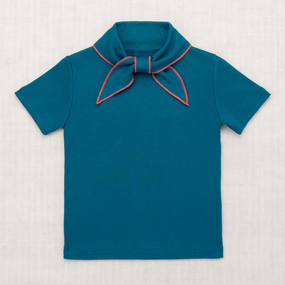 Misha&Puff - Scout Tee＜Prussian Blue＞