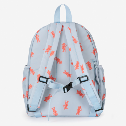 BOBO CHOSES - Softpaw Monster all over backpack