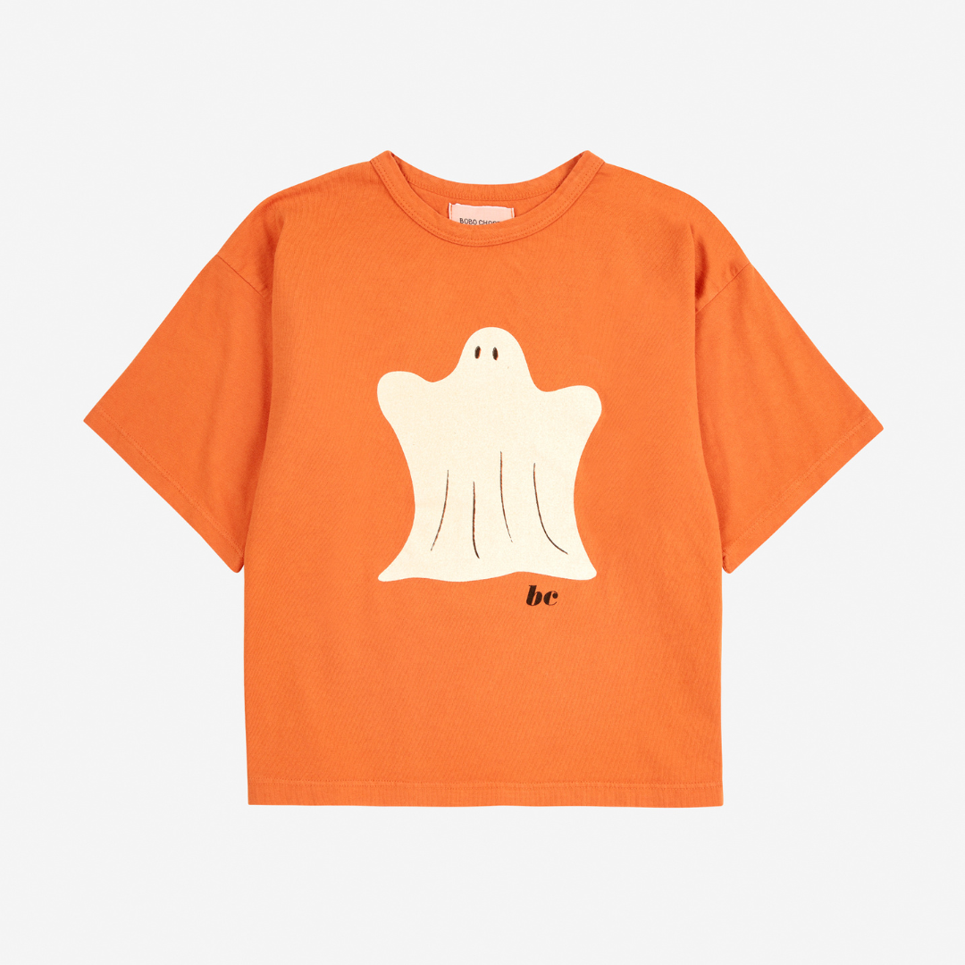 BOBO CHOSES - Funny Ghost T-shirt