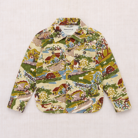Misha&Puff - DIRECTOR'S JACKET ＜ALABASTER SANCERRE＞