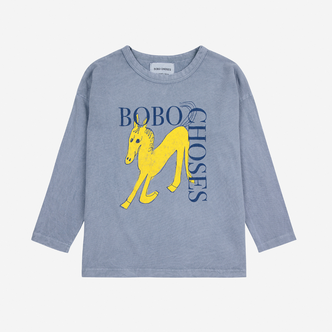 BOBO CHOSES - Wonder Horse T-shirt