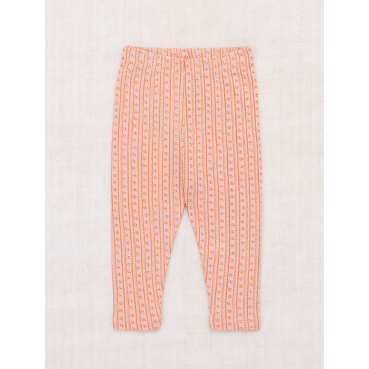 Misha&Puff - Baby Legging＜Rosette Little House Floral＞