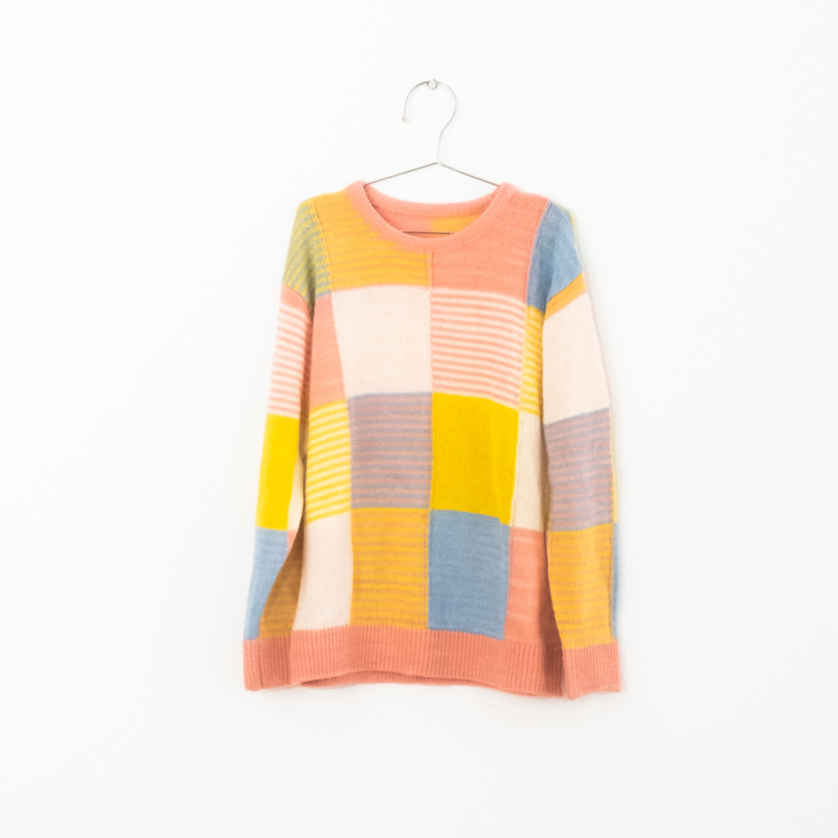 fish&Kids パッチワーク スウェット 4-5y fit=scale-down,w=1200
