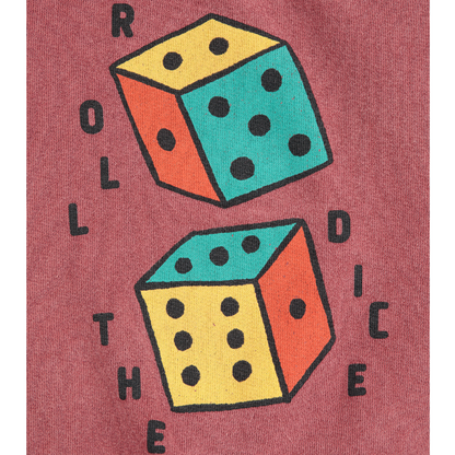 BOBO CHOSES - Roll The Dice sweatshirt
