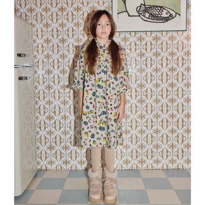 last one / FISH&KIDS - FARM DRESS