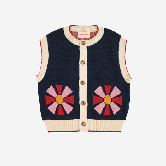 BOBO CHOSES - Kaleidoscope vest