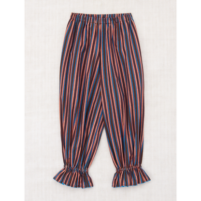 Misha&Puff - Zuzu Pant＜Raisin Vaquero Stripe＞