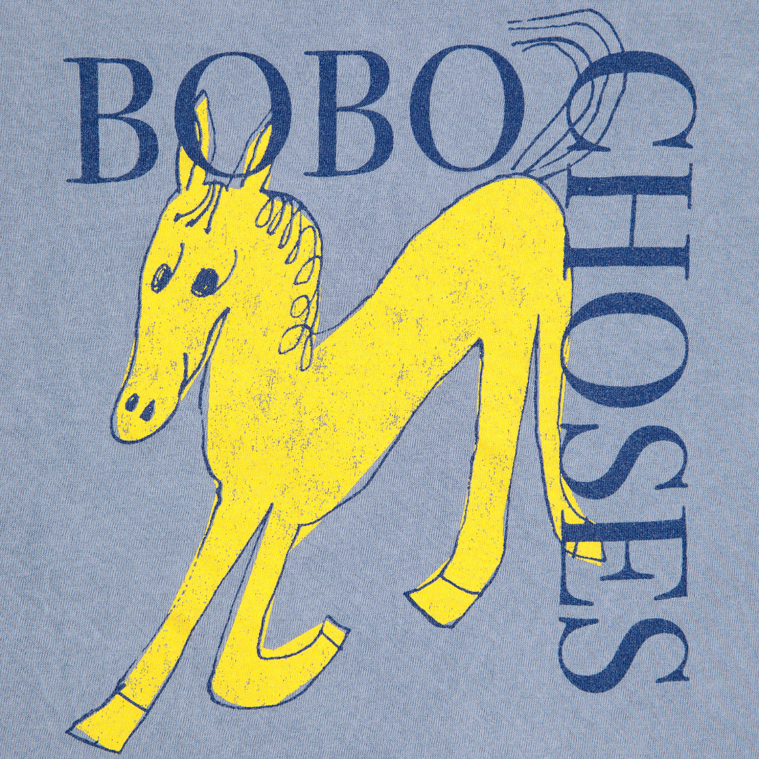 BOBO CHOSES - Wonder Horse T-shirt