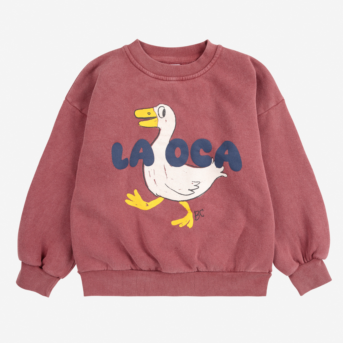 BOBO CHOSES - La Oca sweatshirt