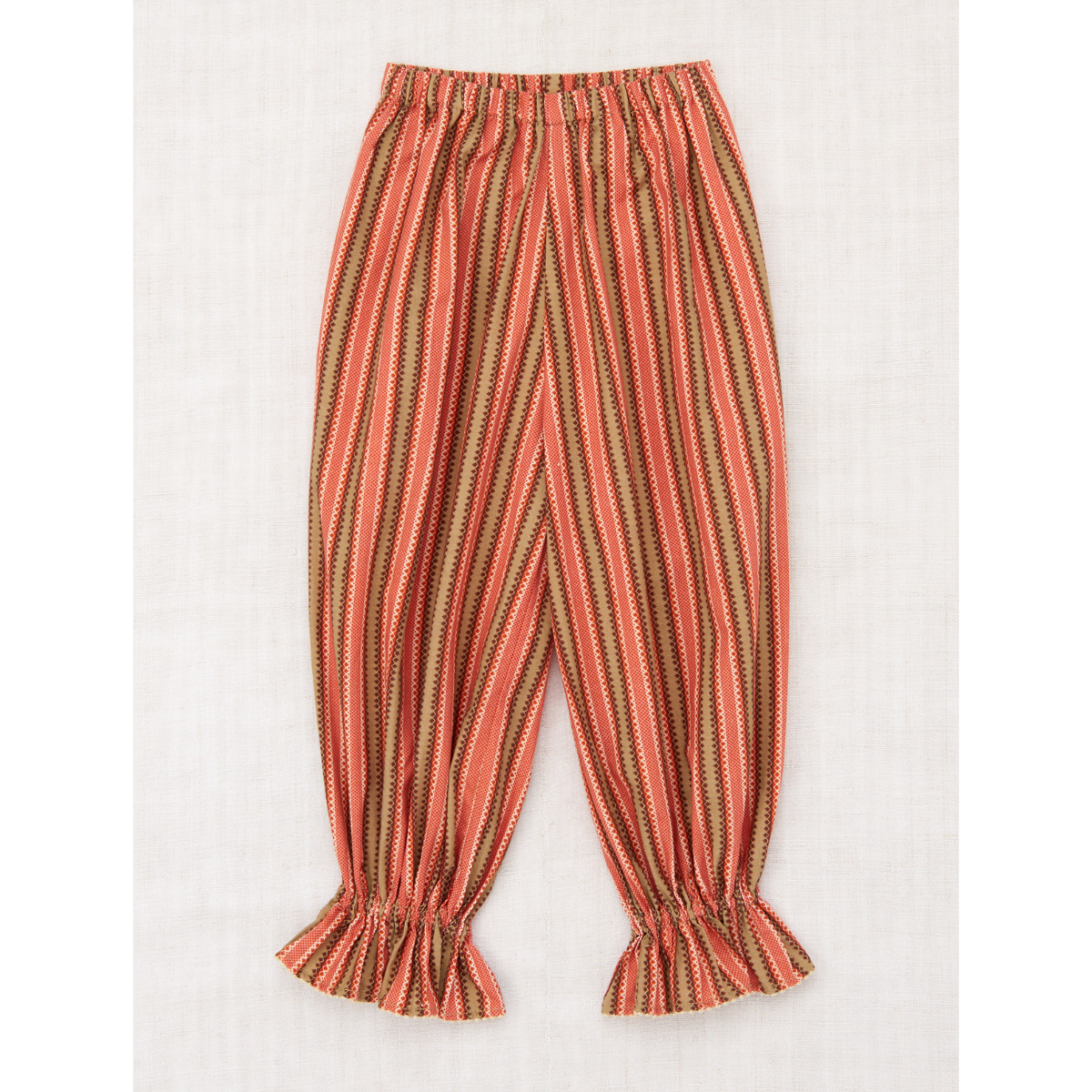 Misha&Puff - Zuzu Pant＜Linden Vaquero Stripe＞