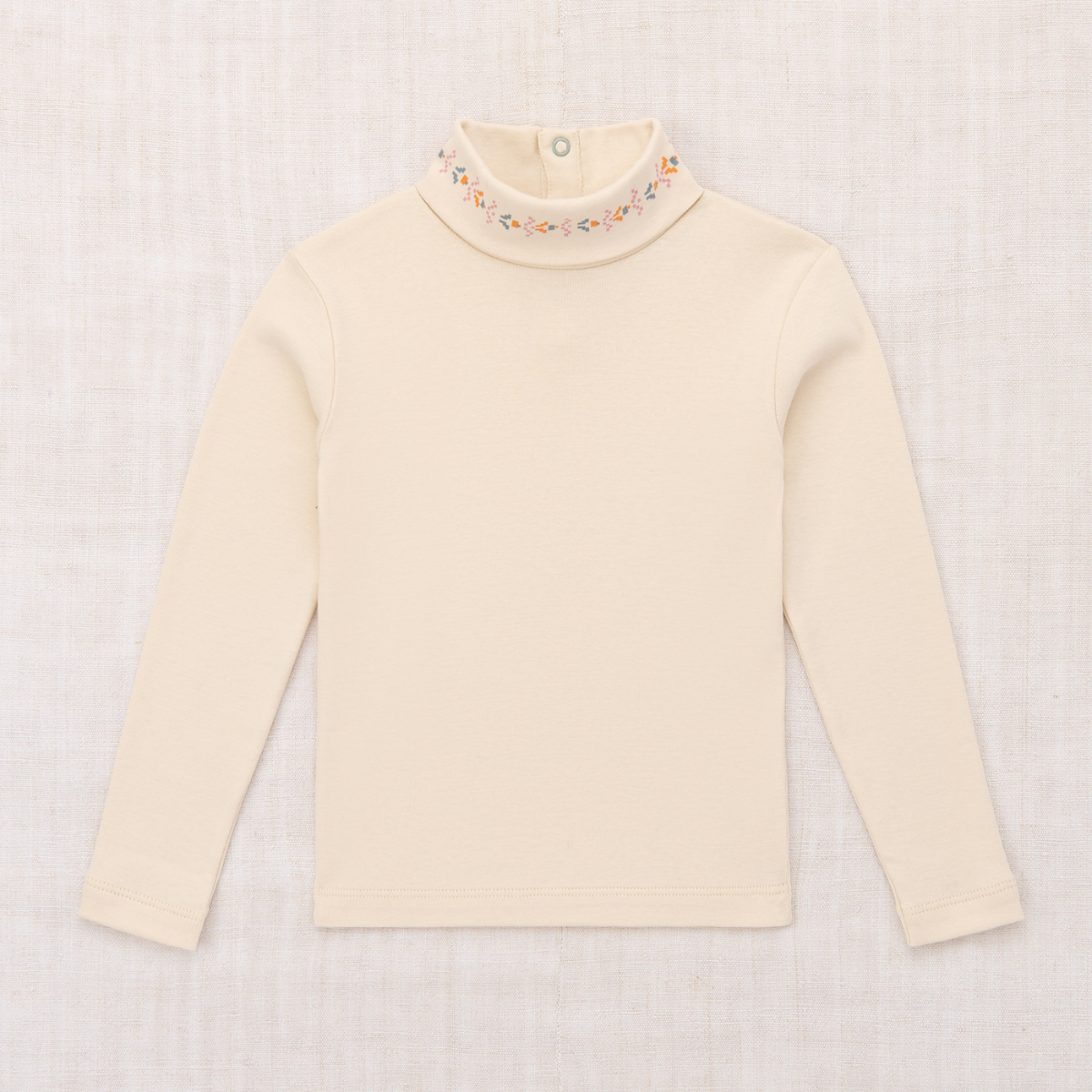 Misha&Puff - MILLEFLEURS TURTLENECK  ＜STRING＞