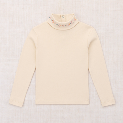 Misha&Puff - MILLEFLEURS TURTLENECK  ＜STRING＞