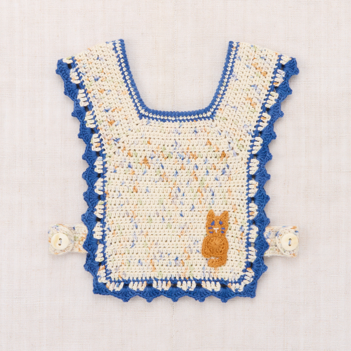 Misha&Puff - CAT TOPANGA POPOVER＜SEASHORE CONFETTI＞