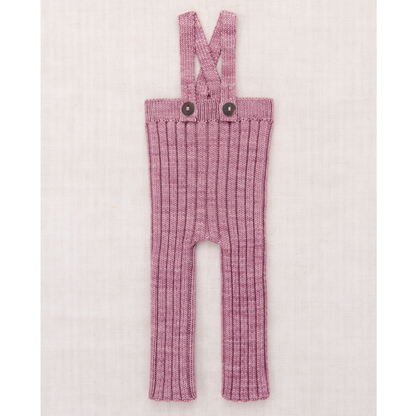 Misha&Puff - BABY RIB LONGIES  ＜ANTIQUE ROSE＞