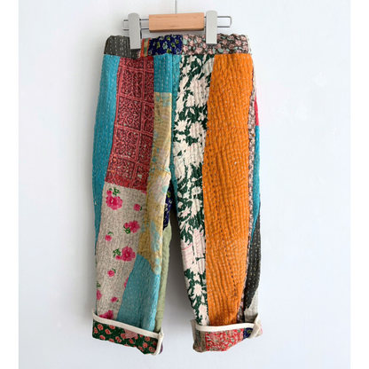 süß - Quilt Reversible Pants＜110-120＞