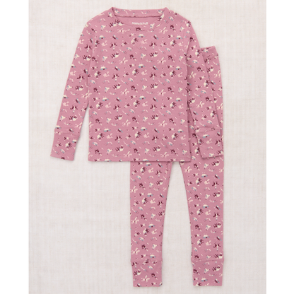 Misha&Puff - PAJAMA SET  ＜ANTIQUE ROSE CIRCUS＞
