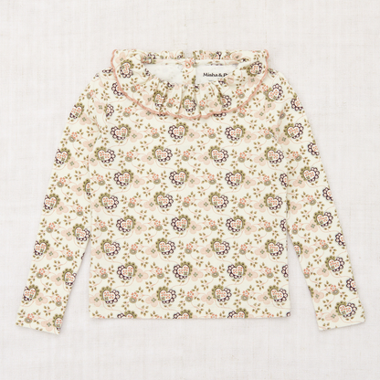 Misha&Puff - Paloma Top＜Sugar Calico Hearts＞