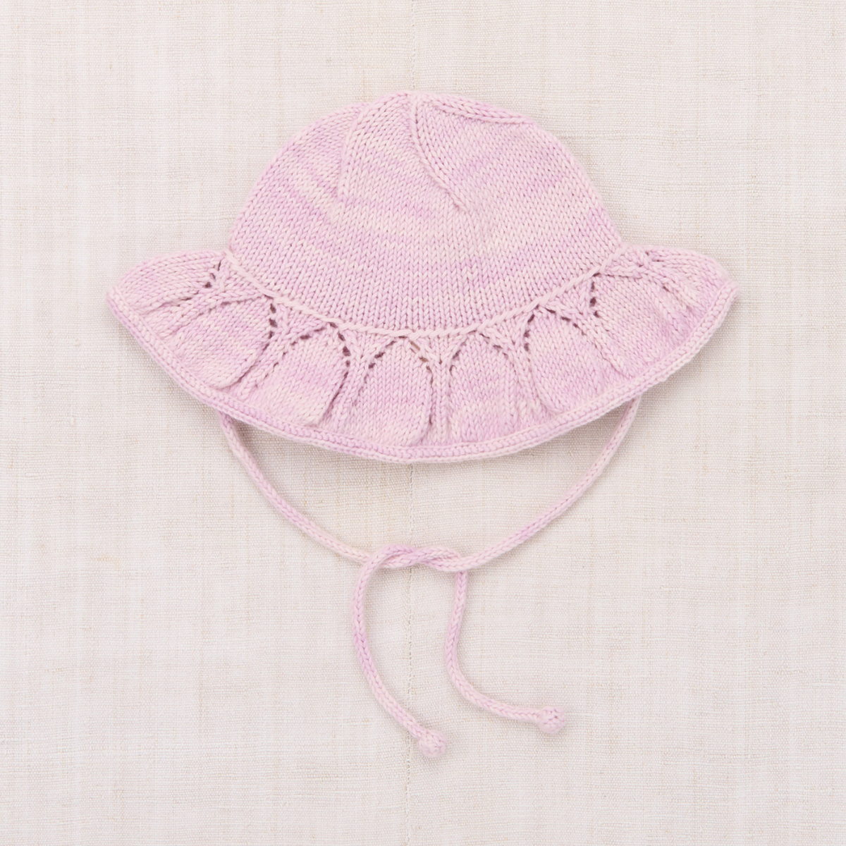 Misha&Puff - BABY STARLING SUNHAT＜AURA＞