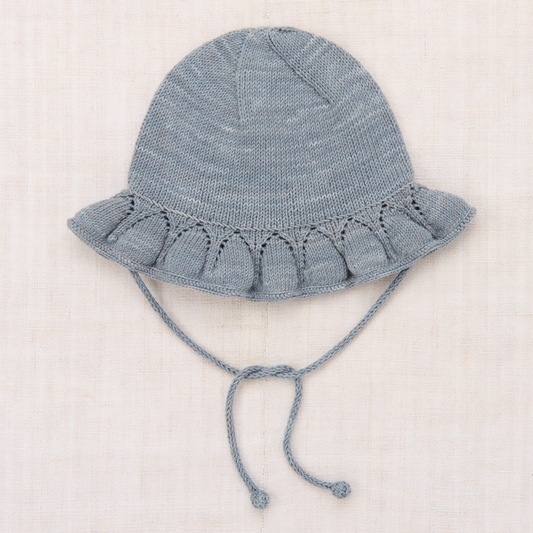 Misha&Puff - STARLING SUNHAT ＜DOVE＞