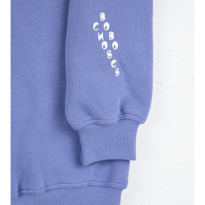 BOBO CHOSES - polo sweatshirt