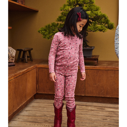 Misha&Puff - PAJAMA SET  ＜ANTIQUE ROSE CIRCUS＞