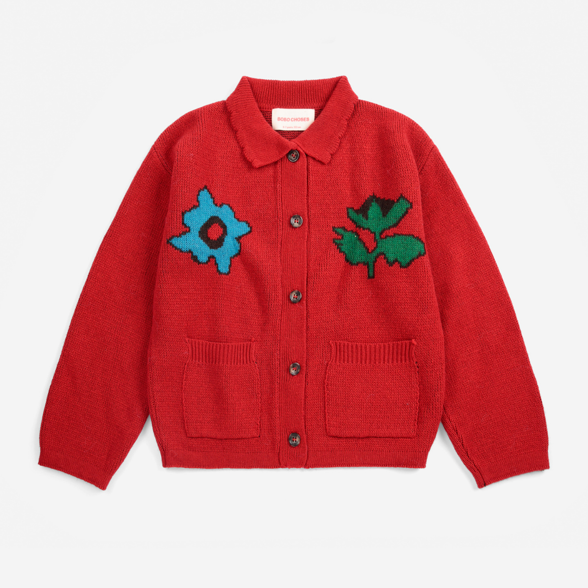 BOBO CHOSES - Blossom Cardigan