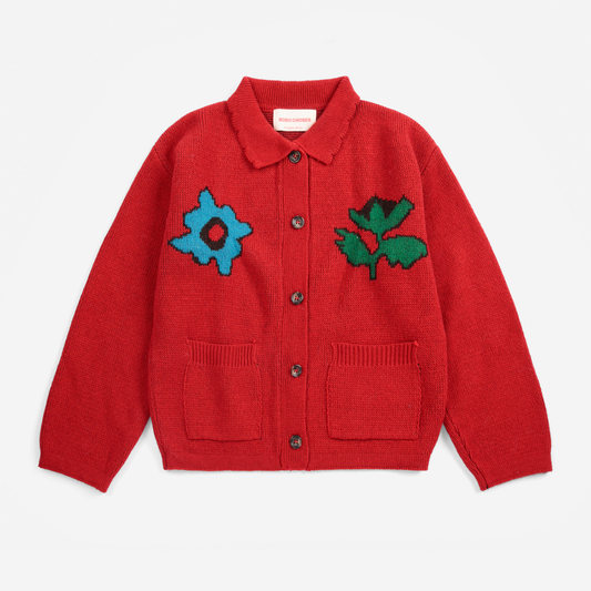 BOBO CHOSES - Blossom Cardigan