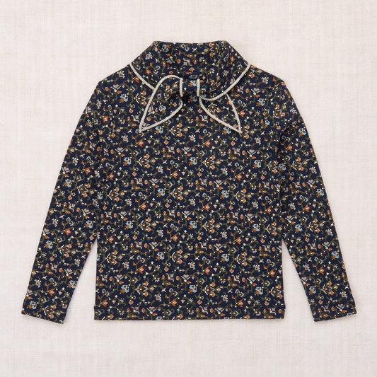 Misha&Puff - SCOUT TOP ＜ASTRONOMY MILLEFLEURS＞