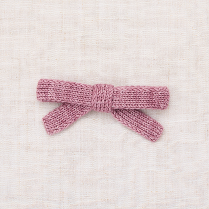 Misha&Puff - JUMBO GOLDIE BOW ＜ANTIQUE ROSE＞