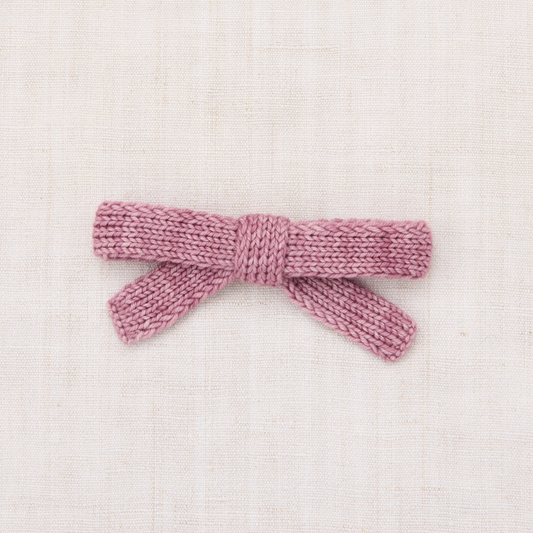 Misha&Puff - JUMBO GOLDIE BOW ＜ANTIQUE ROSE＞