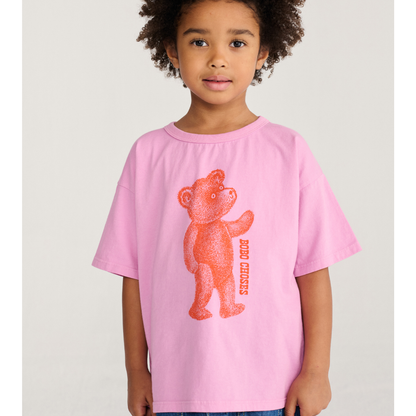 BOBO CHOSES - Softpaw Monster T‑shirt