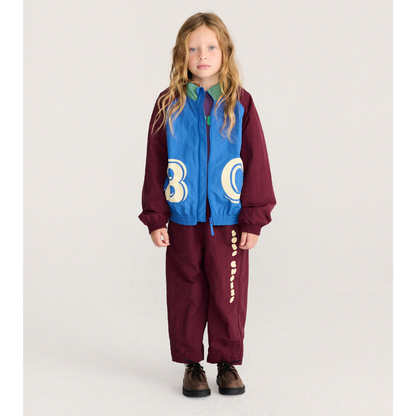 BOBO CHOSES - B.C. Embossed tracksuit jacket
