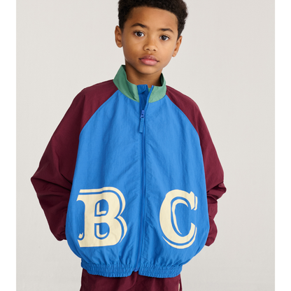 BOBO CHOSES - B.C. Embossed tracksuit jacket