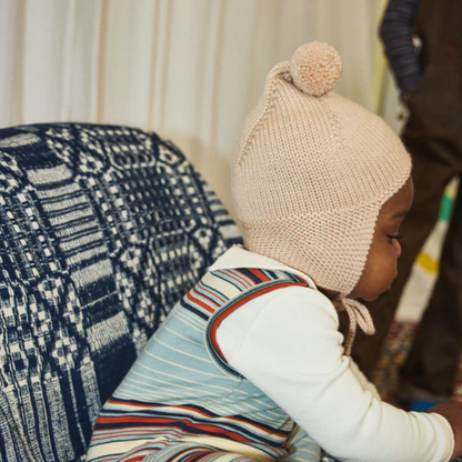 Misha&Puff - Baby Pointy Peak Hat＜Patina＞