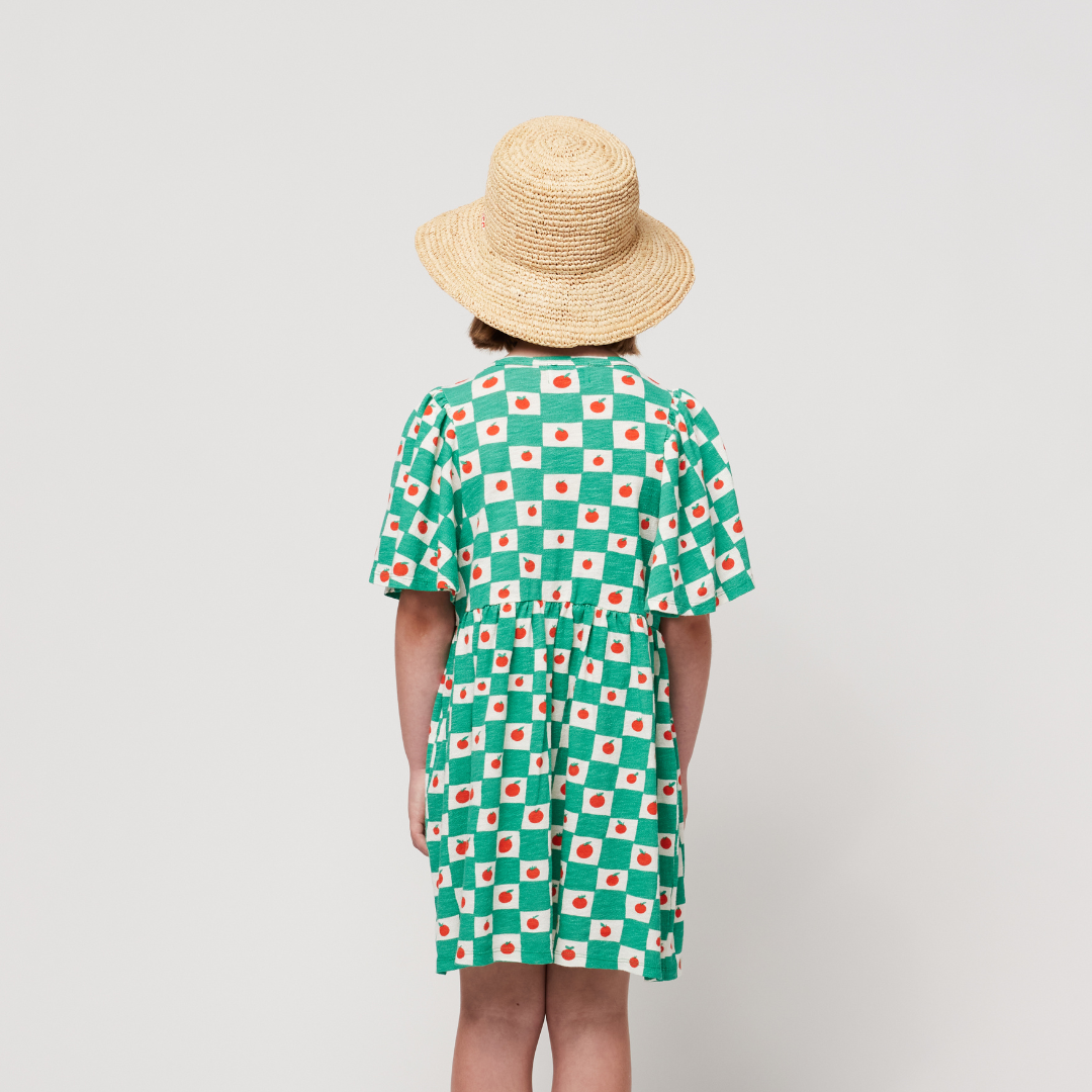 BOBO CHOSES - raffia hat