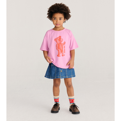 BOBO CHOSES - Softpaw Monster T‑shirt