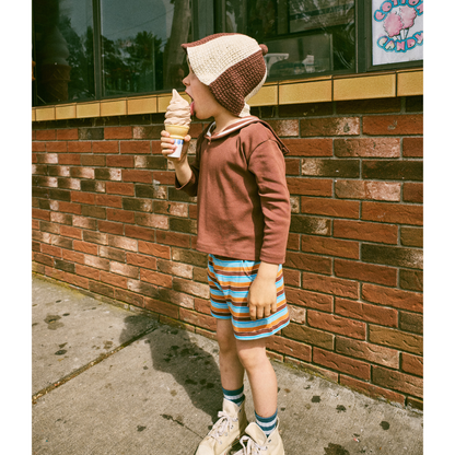 Misha&Puff - SAILOR TOP＜COLA＞