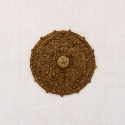 Misha&Puff - POPCORN BERET  ＜NUTMEG＞