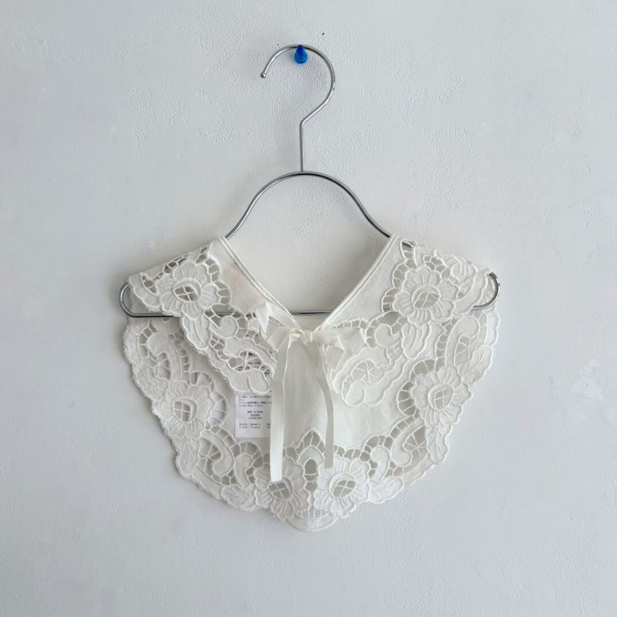 süß - Antique Lace Bib Crew