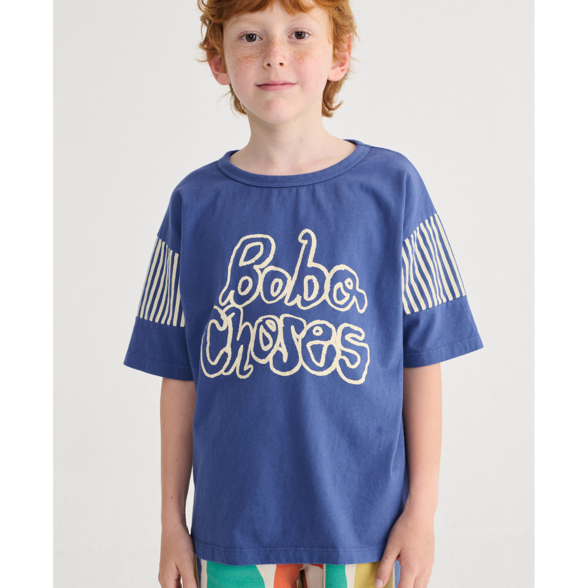 BOBO CHOSES - Bobo Choses By Hand T-shirt